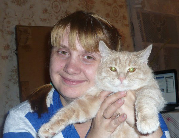 Екатерина Селянинова