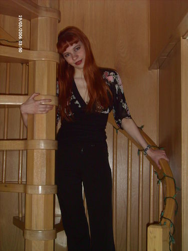 Марина Бокий