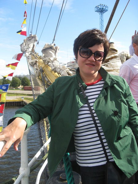 Светлана Выдрицкая