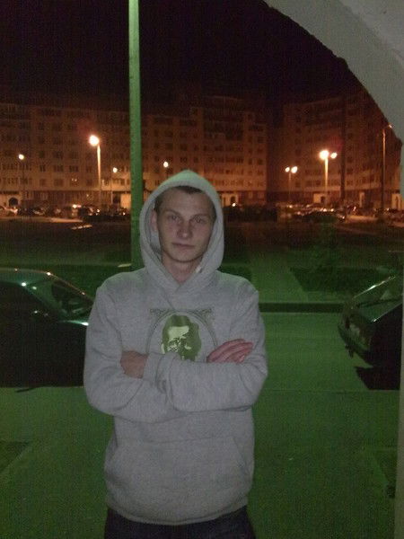 Серега Алексеев