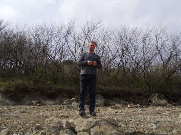 Сергей Левша