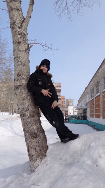 Никита Шлепанов