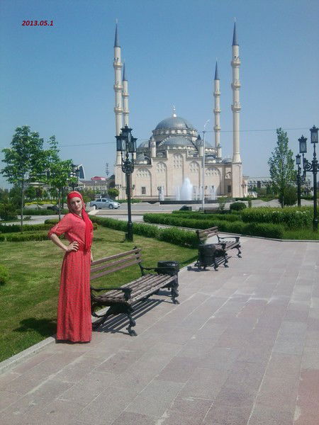 Чеченка Чеченка