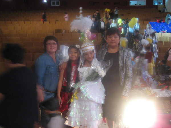 Жанна Сакетаева