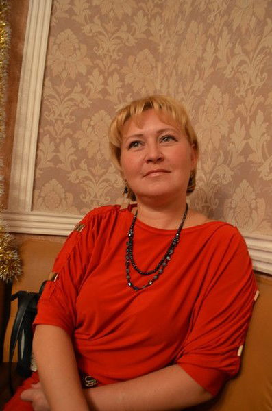 Лиля Калашникова