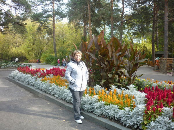 Любовь Хиврич