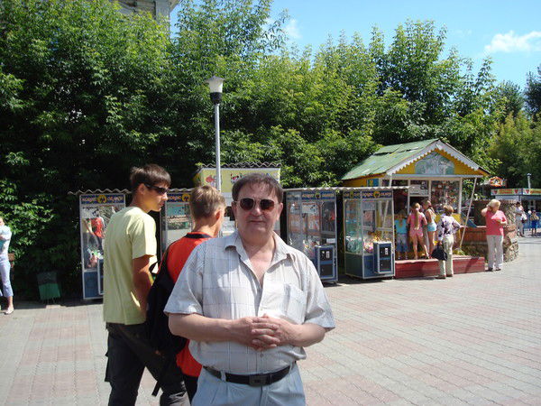 Игорь Никифоров