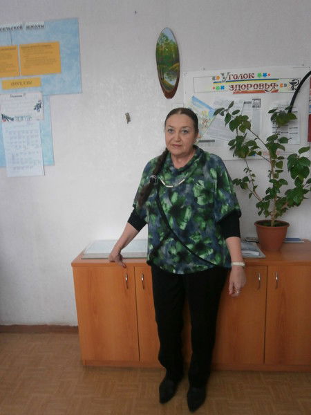 Лилия Орловская (Махмудова)