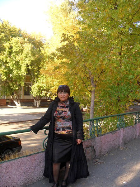 Тулеу Смагулова