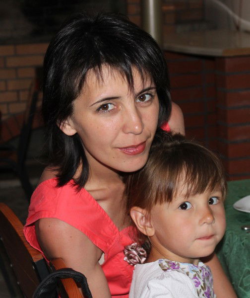 Ильмира Гараева