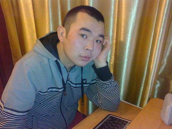 Жаксылык Ербалюков