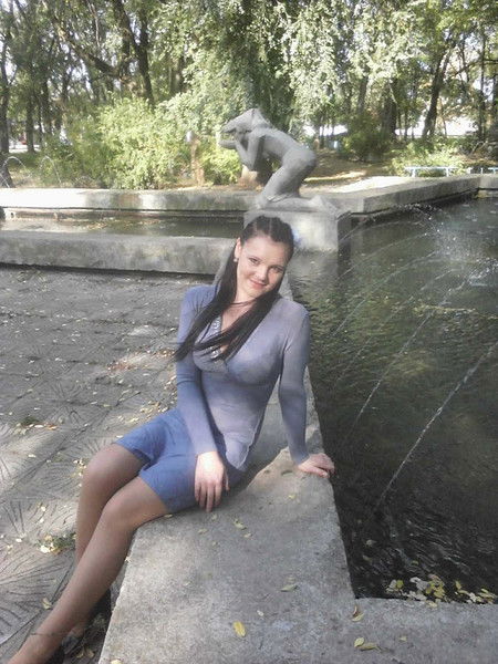 Анюта Ревстович