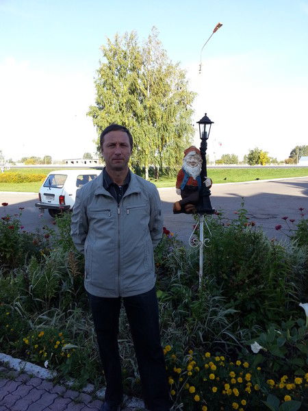 Сергей Кутырёв