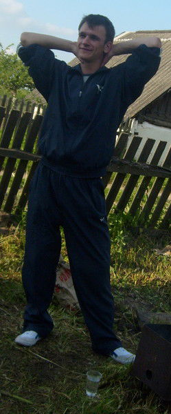 Рома Михайловский