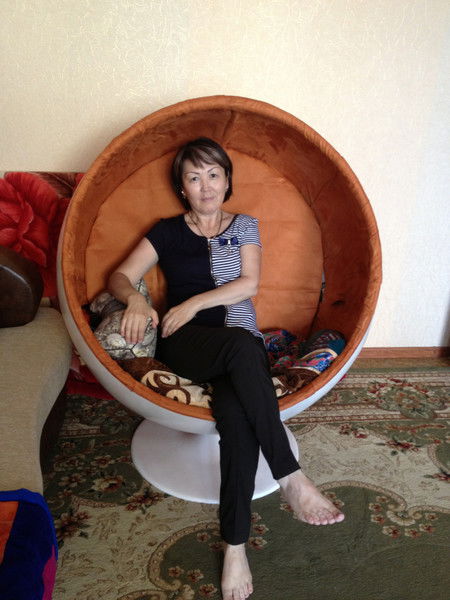 Жанар Нургисаева