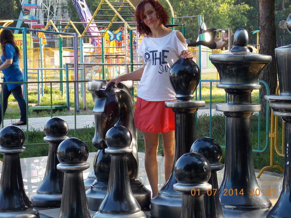 Гульназ Карамова