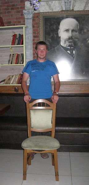 Евгений Белецкий