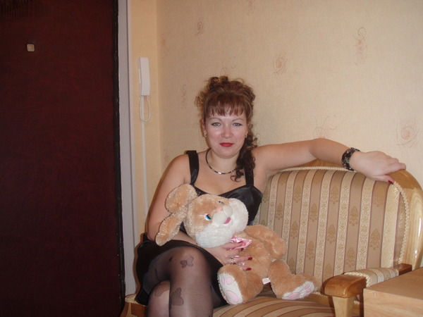 Оксана Юдина