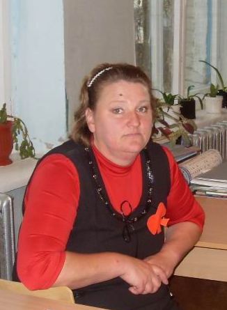 Ольга Сухорукова