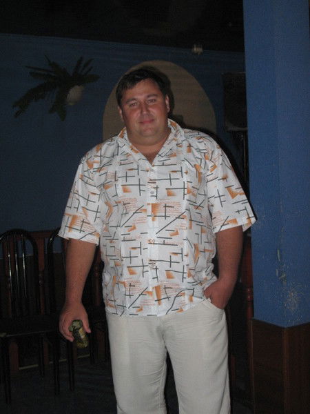 Алексей Трубин