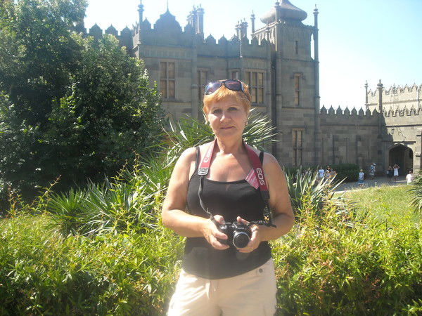 Лариса Митрукова