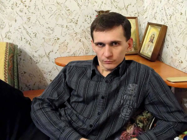 Виктор Григорьев