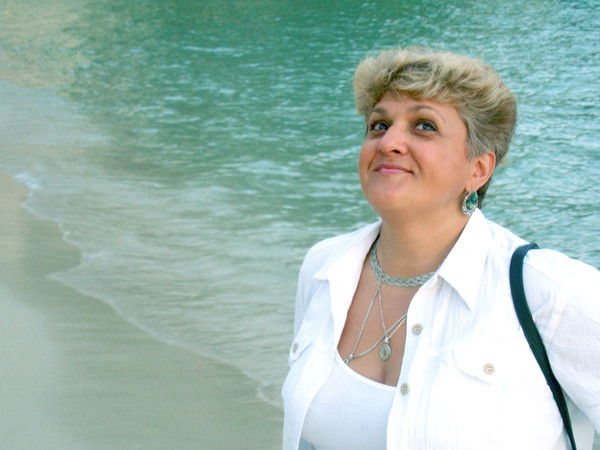 Тамара Никитушкина