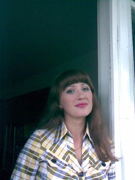 Марина Глинина