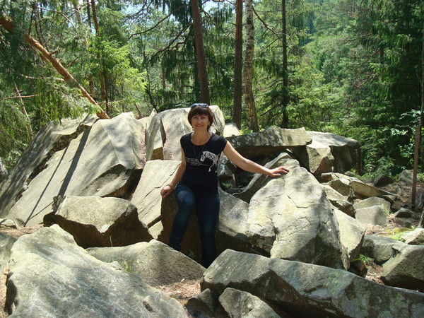 Людмила Зиненко