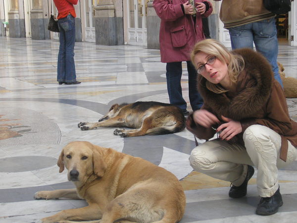 Елена Ковалевская