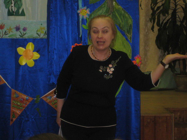 Ирина Овсянникова