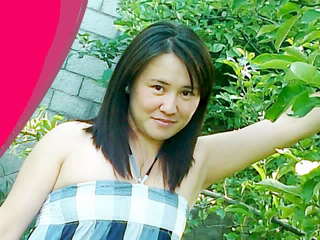 Улжалгас Момынкулова