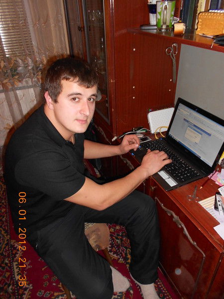 Дмитрий Андросович