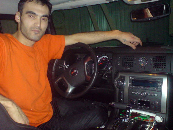 Azamat Sabir