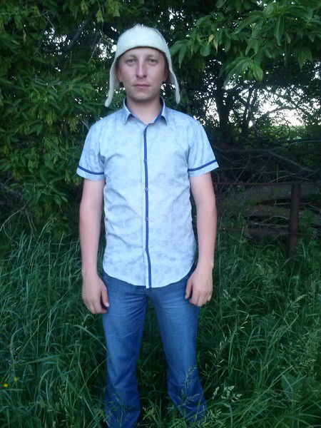 Саня Антропов