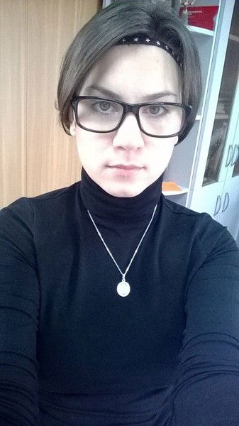 Вероничка Коваленко