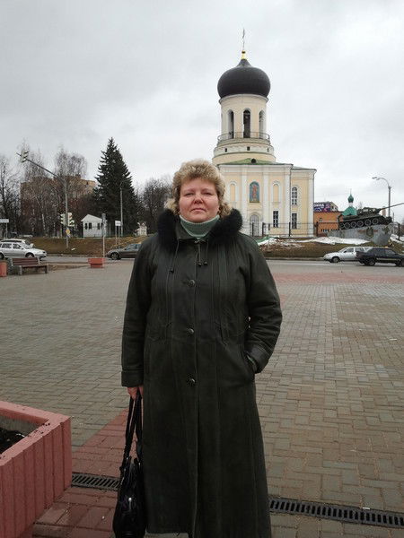 Светлана Викторовна