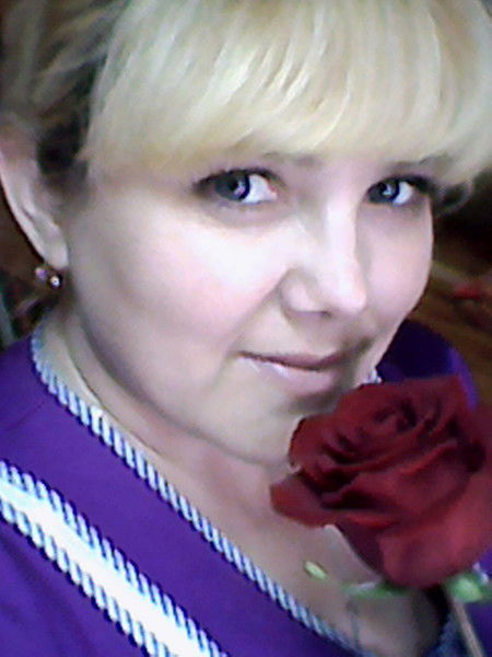 Марина Черных