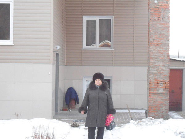 Раиса Петрова