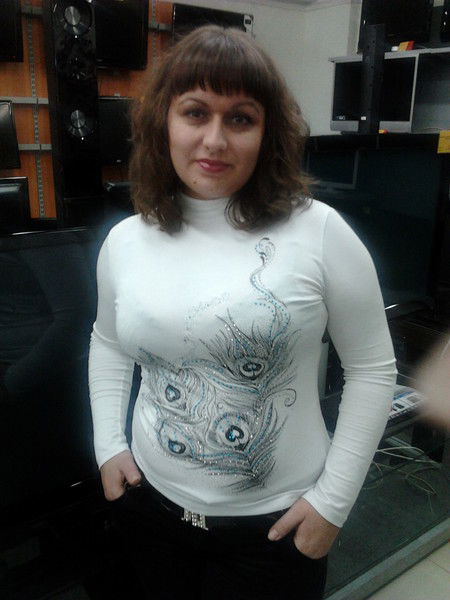 Татьяна Прокопенко