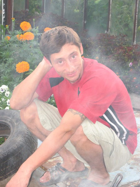 Костя Губайдулин