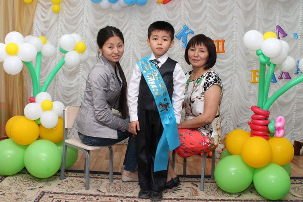 Меруерт Тулемисова