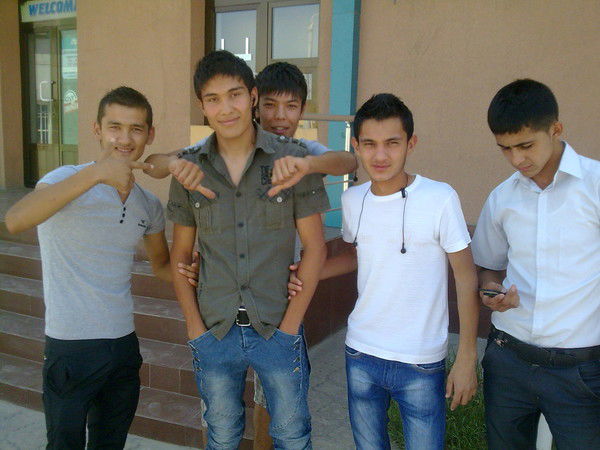 Мурод Хожимерзаев