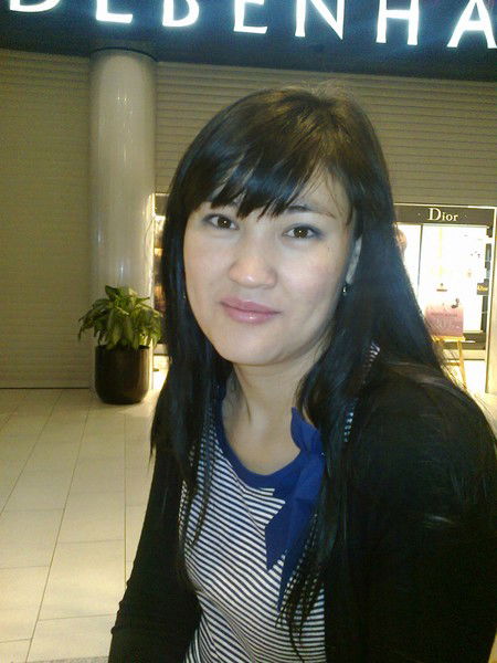 Гульнур Абдикадирова