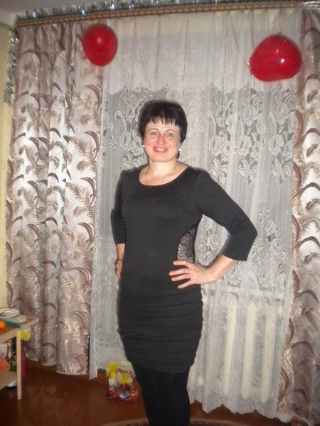 Света Перепечаева