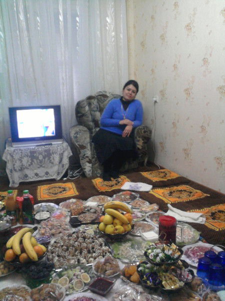 Табассум Рашидова