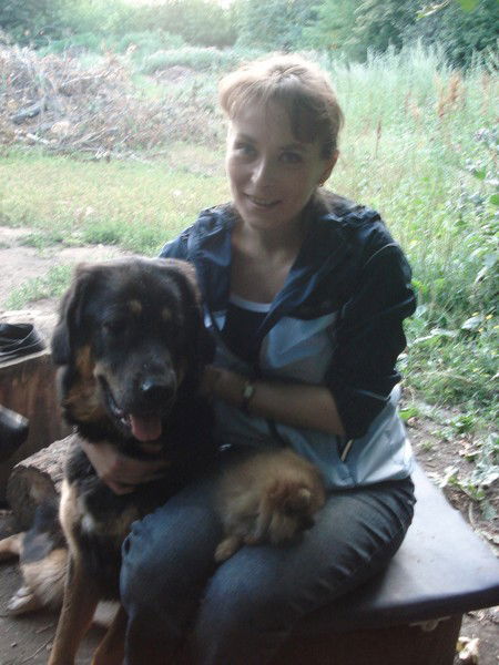 Яна Зенкина