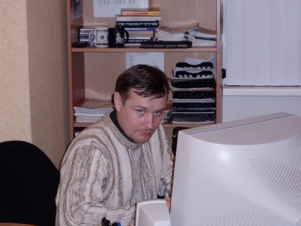 Александр Смирнов