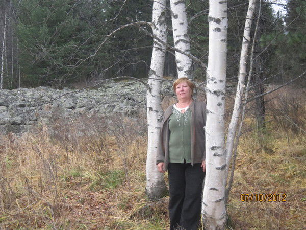 Люда Вдовина (Полупанова)