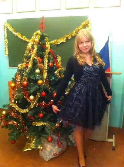 Анастасия Цветкова